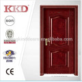 Interior Steel Wood DOor KJ-703 For Apartment From China Top Brand KKD